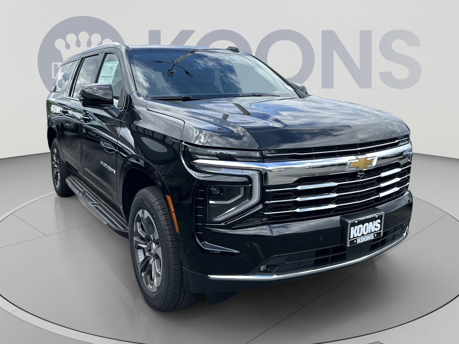 New 2026 Chevrolet Suburban LT w/ Comfort Package AWD/4WD image 10