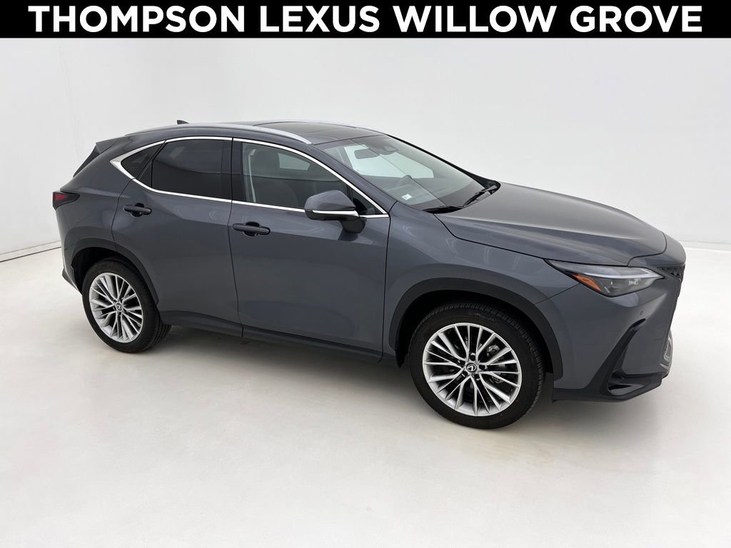 Used 2025 Lexus NX 350 350 Premium w/ Accessory Package (2T)