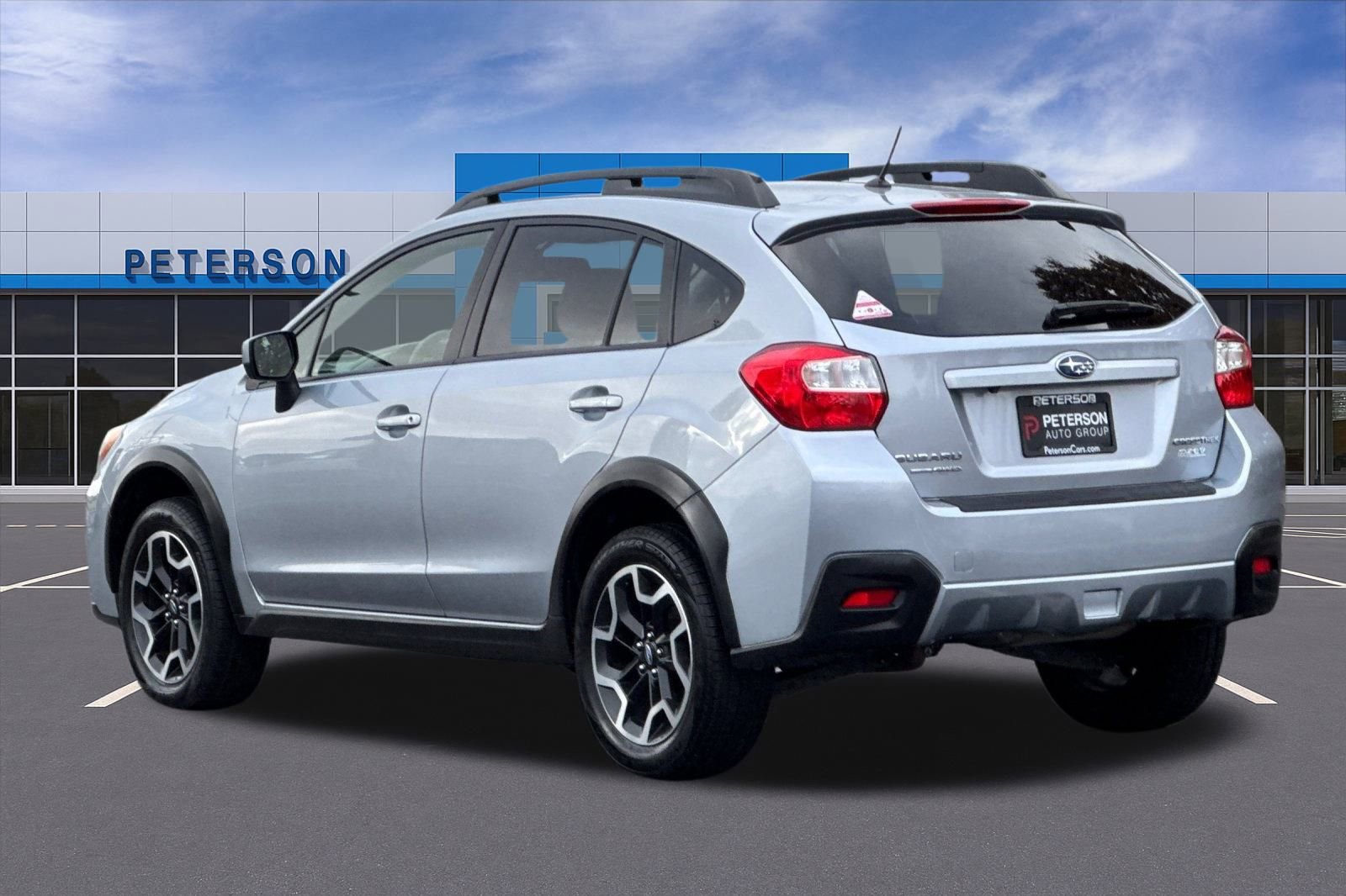 Used 2016 Subaru Crosstrek 2.0i Premium w/ Moonroof Package image 6