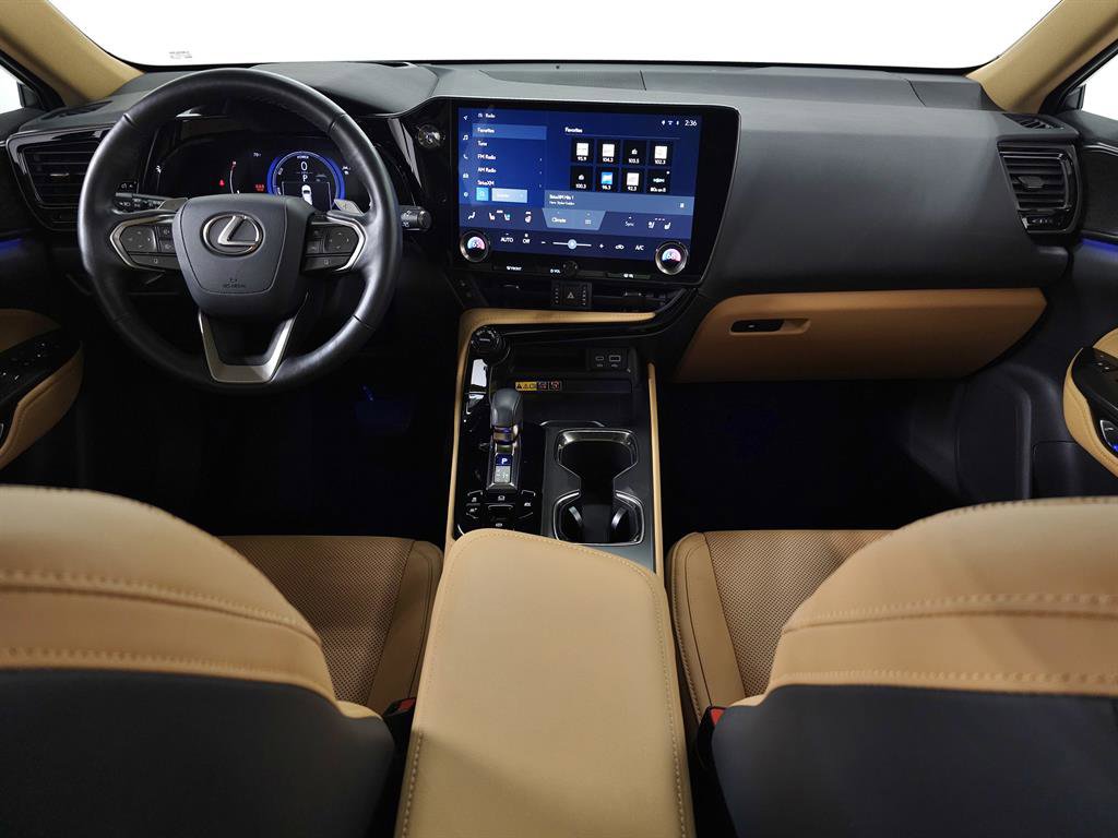 Used 2025 Lexus NX 300h AWD w/ Luxury Package image 12