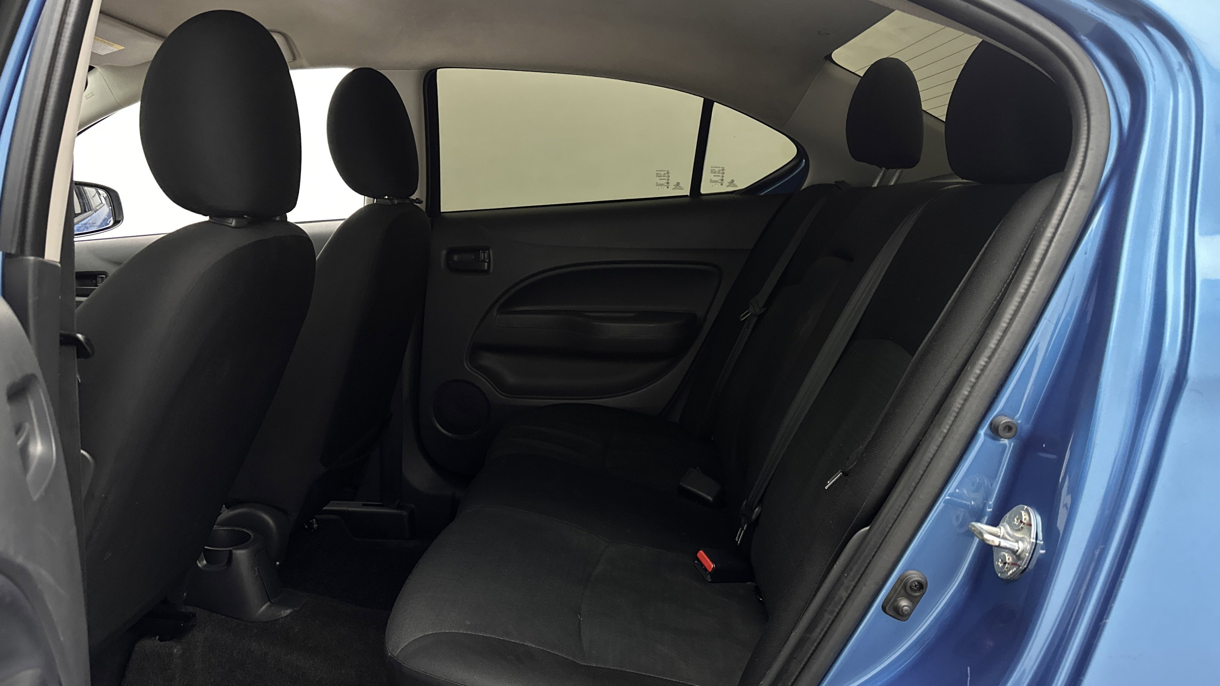 Used 2023 Mitsubishi Mirage G4 Black Edition FWD image 19