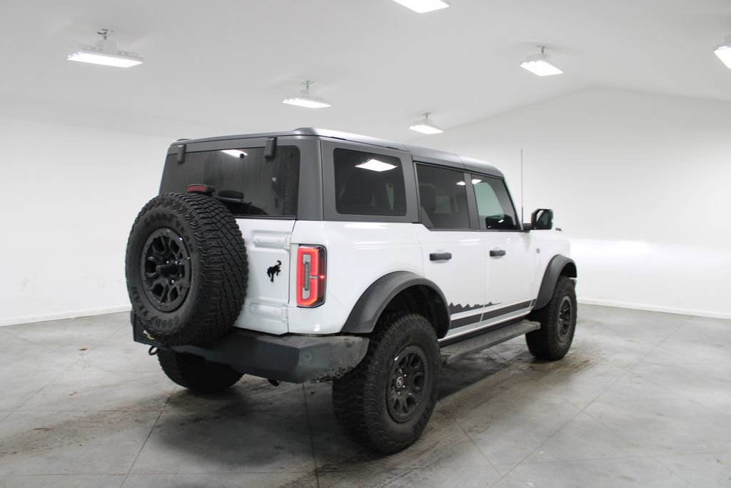 Used 2022 Ford Bronco Wildtrak image 9