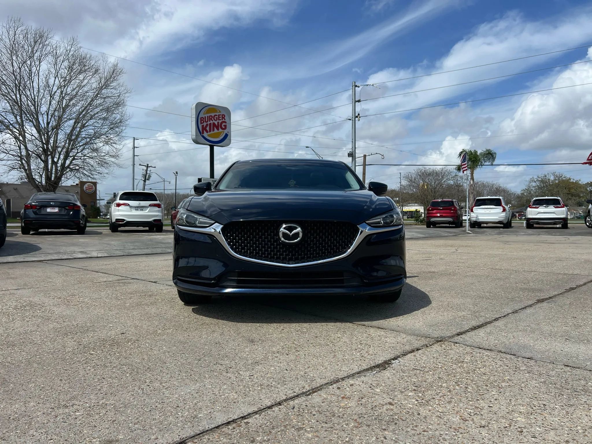 Used 2020 MAZDA MAZDA6 Touring image 8