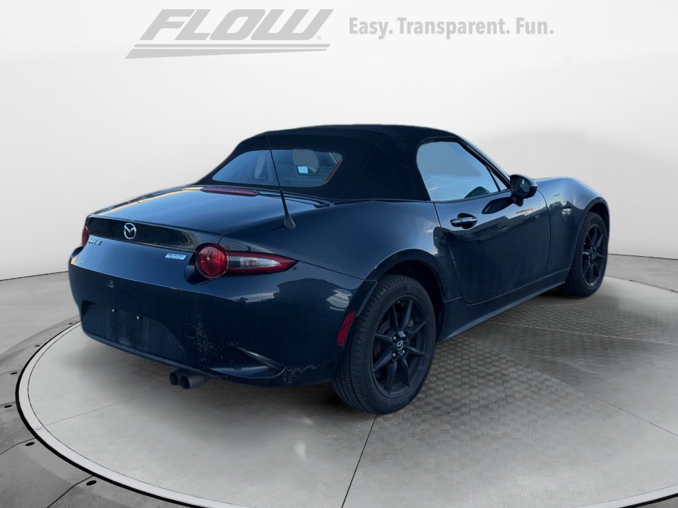 Used 2019 MAZDA MX-5 Miata Sport w/ I-ACTIVSENSE Sport Package image 7