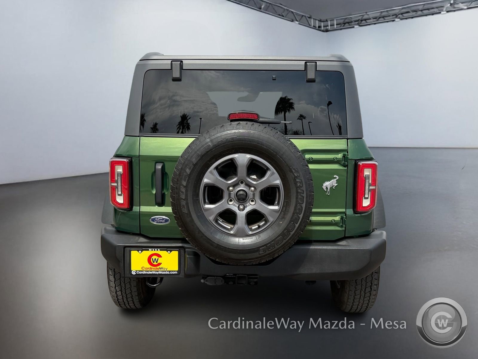 Used 2023 Ford Bronco Big Bend image 6