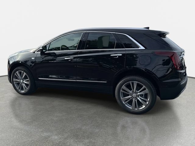 New 2026 Cadillac XT5 Premium Luxury w/ Driver Assist Package AWD/4WD image 3