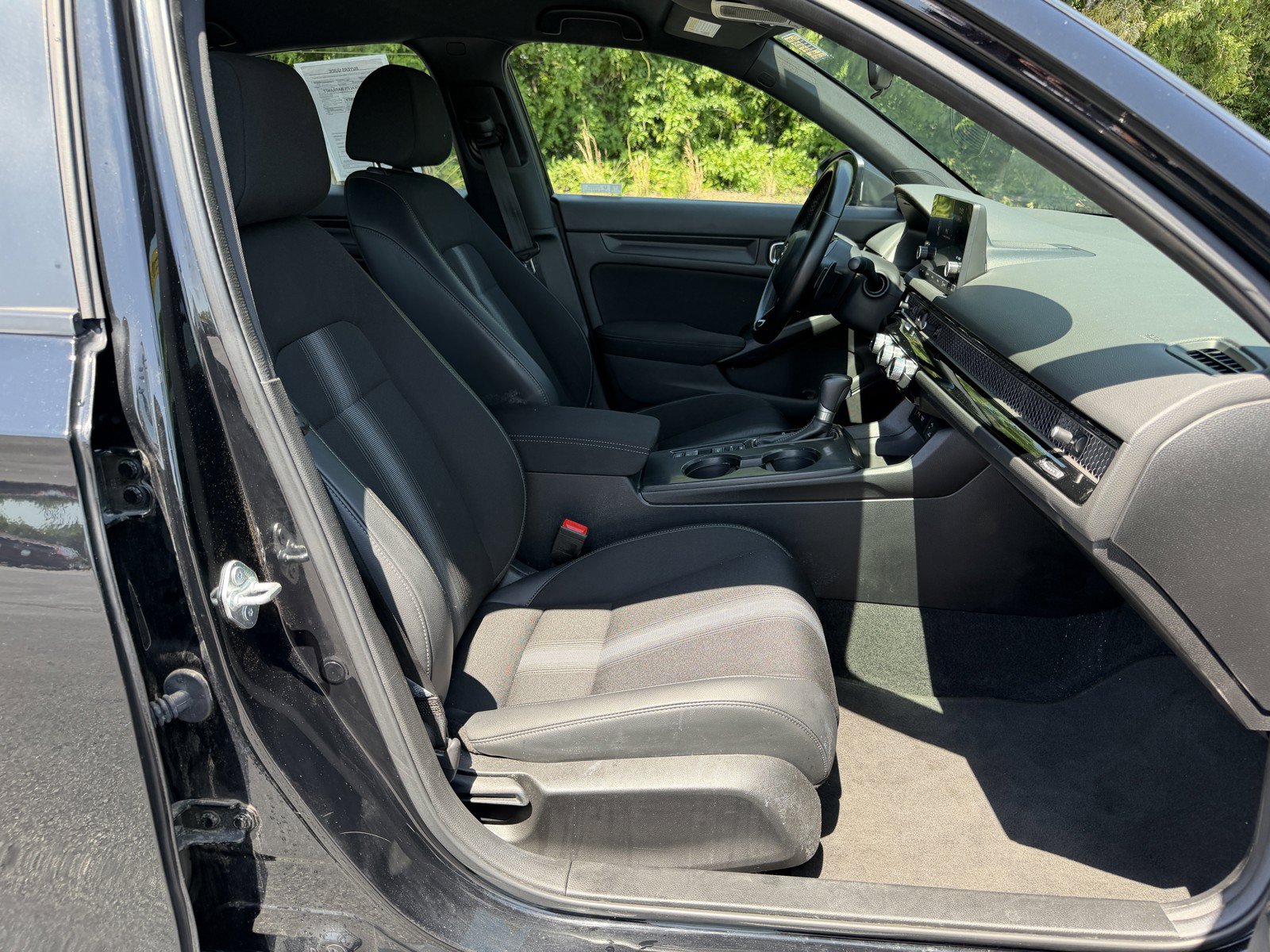 Used 2024 Honda Civic Sport image 13