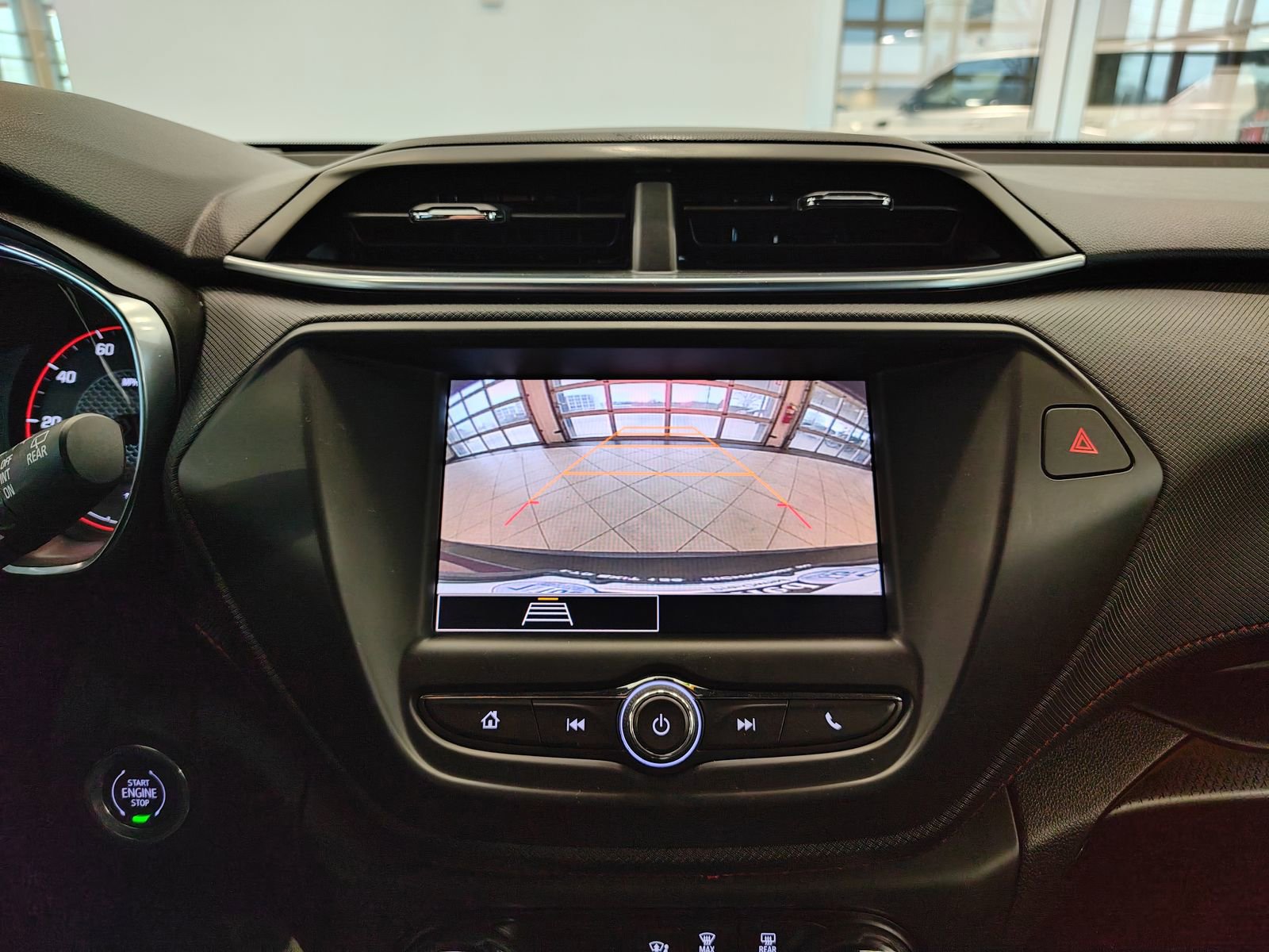 Used 2023 Chevrolet TrailBlazer RS image 25