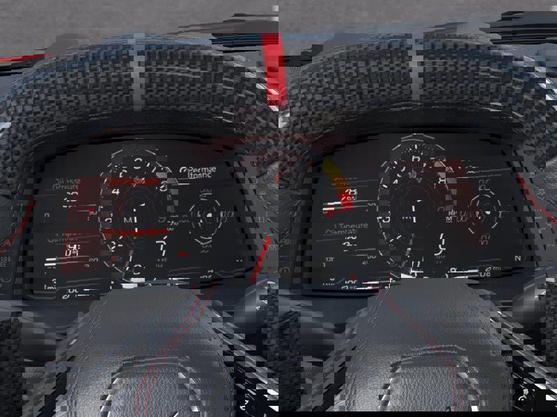 New 2025 Chevrolet Corvette Z06 w/ Battery Protection Package image 18