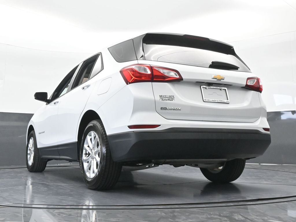 Used 2019 Chevrolet Equinox LS w/ LPO, Floor Liner Package FWD image 55
