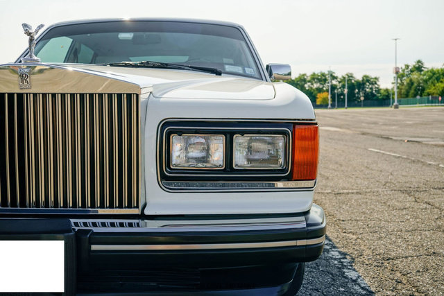 Used 1989 Rolls-Royce Silver Spirit image 81