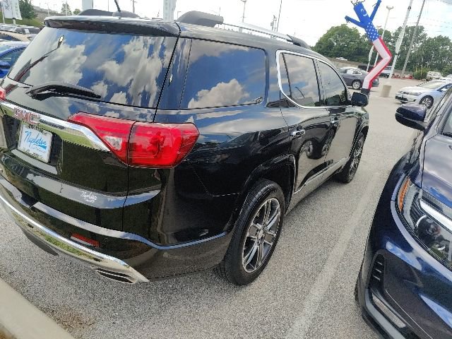Used 2018 GMC Acadia Denali FWD image 12