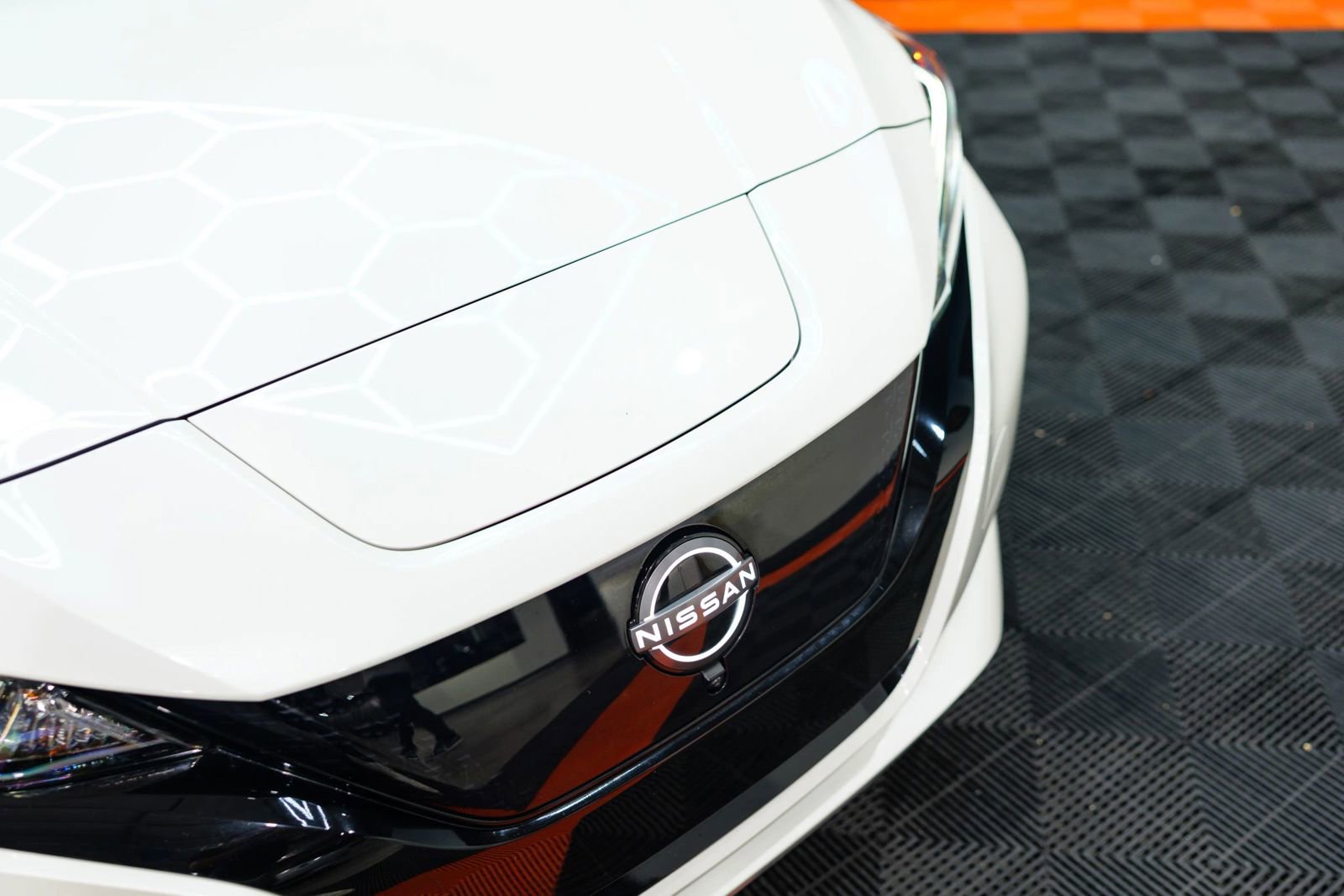 Used 2023 Nissan Leaf SV Plus image 3