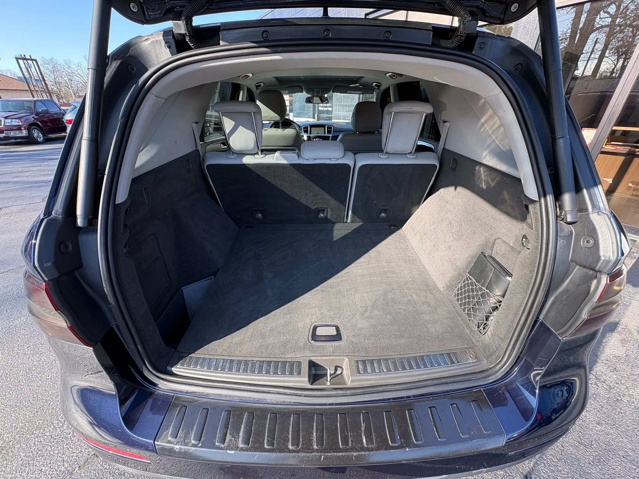 Used 2015 Mercedes-Benz ML 350 4MATIC image 16