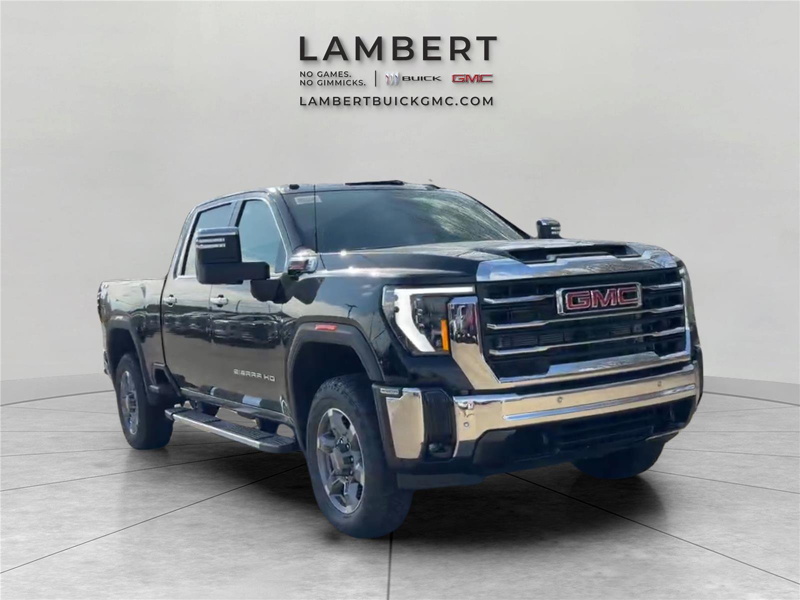 New 2026 GMC Sierra 2500 SLT w/ SLT Premium Package image 7