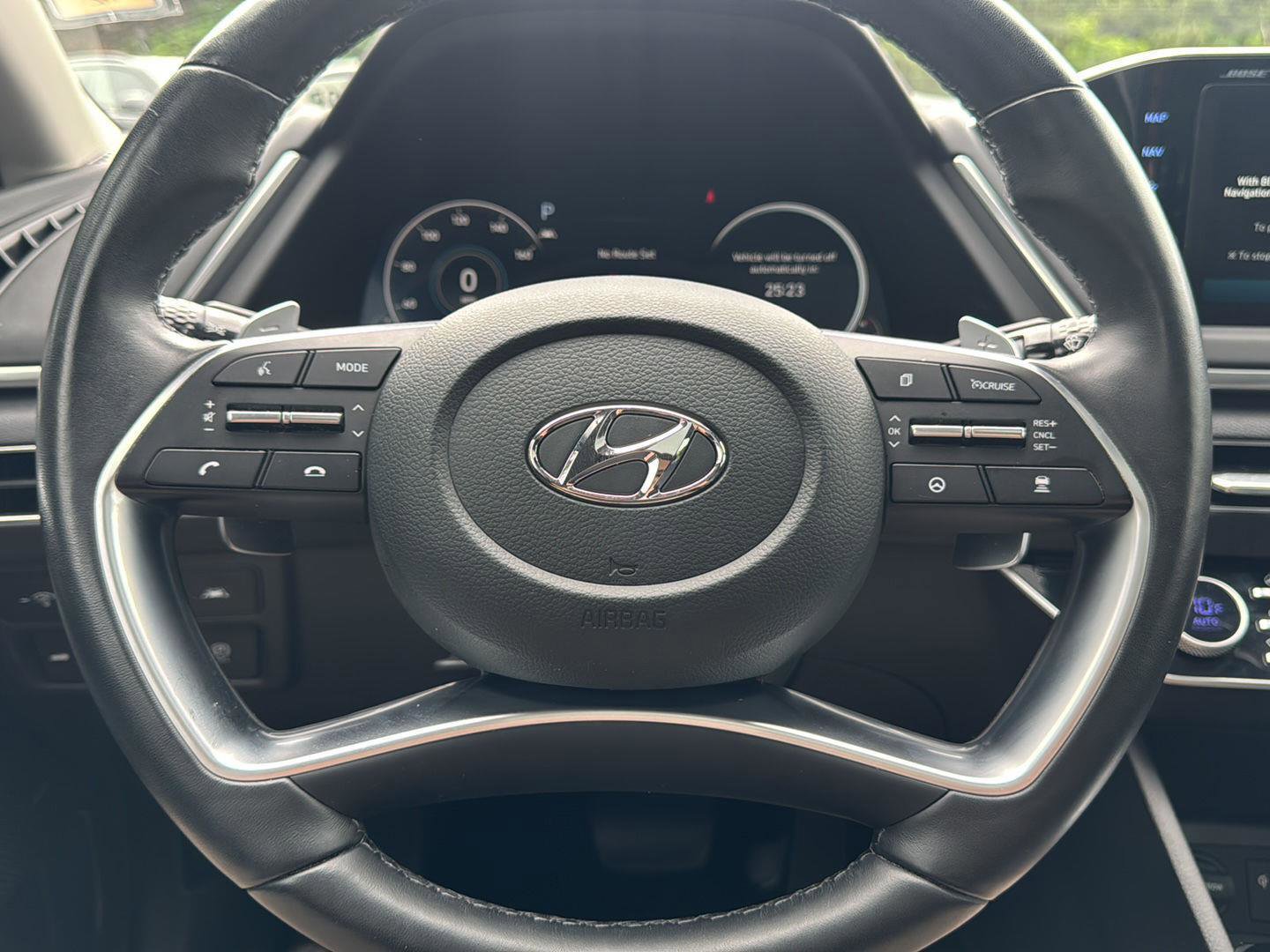 Used 2023 Hyundai Sonata Limited FWD image 28