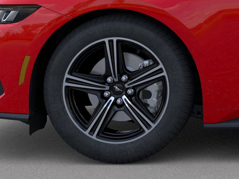 New 2025 Ford Mustang Coupe image 21