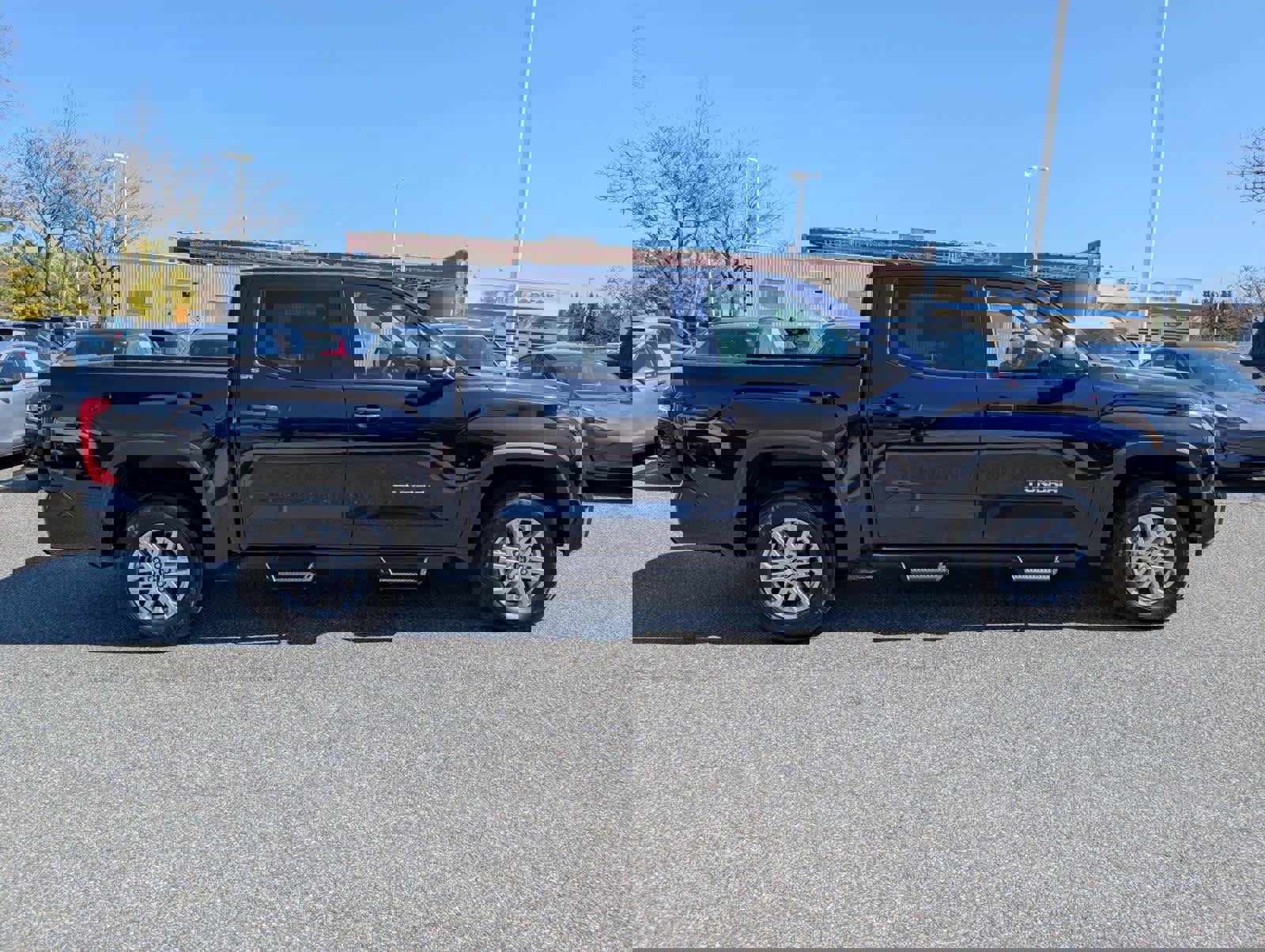 Used 2024 Toyota Tundra SR5 image 2