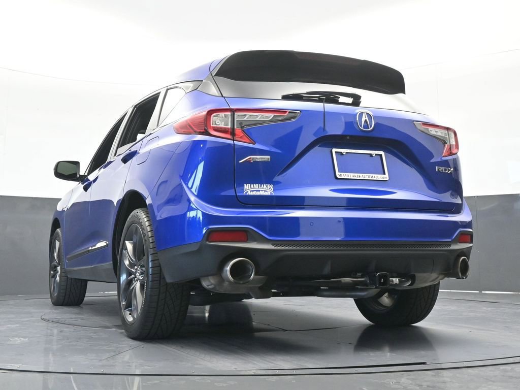Used 2020 Acura RDX A-Spec FWD image 66