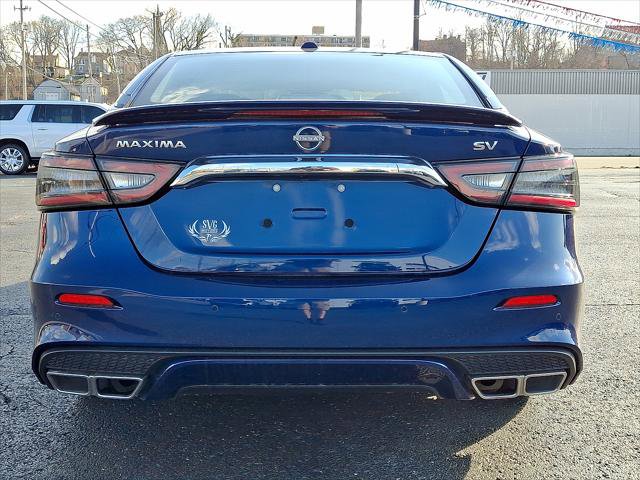 Used 2023 Nissan Maxima SV w/ Floor Mat Group FWD image 21
