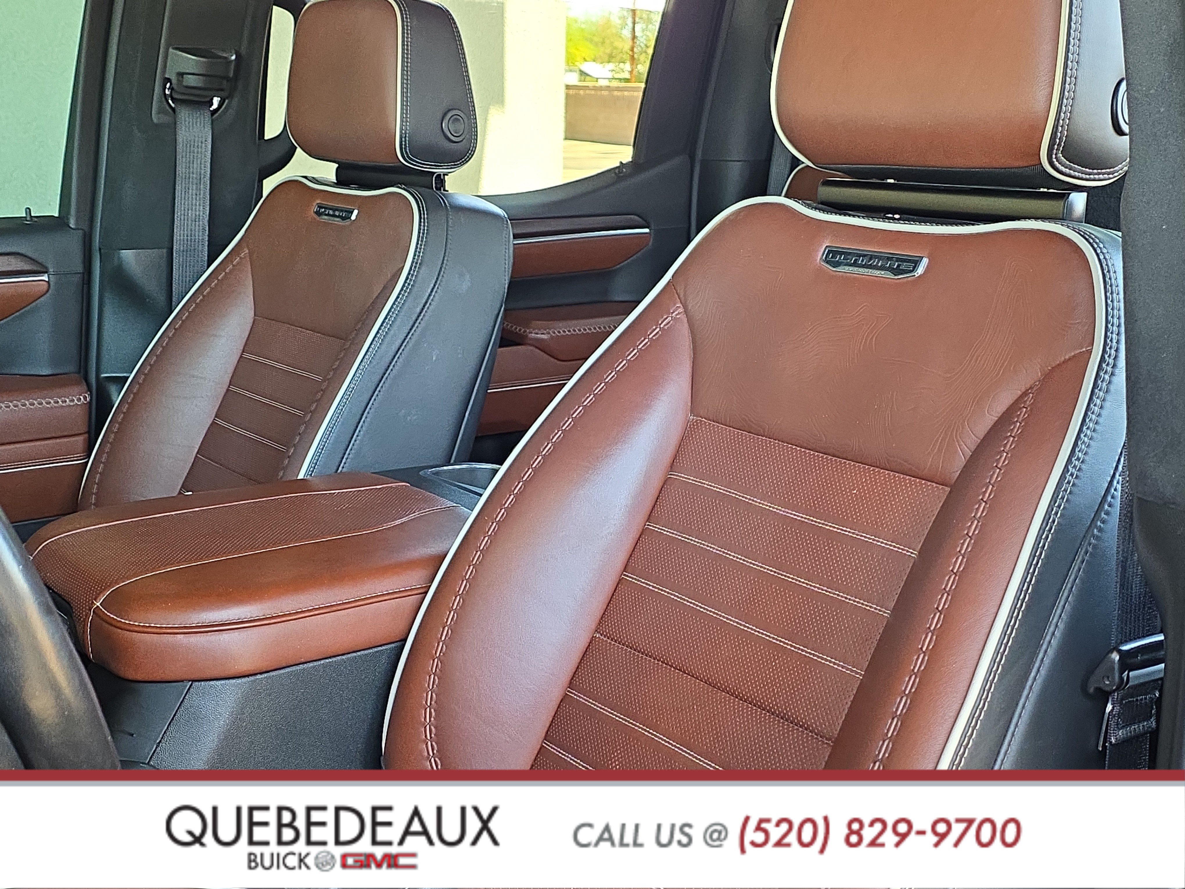 Used 2024 GMC Sierra 1500 Denali Ultimate AWD/4WD image 13