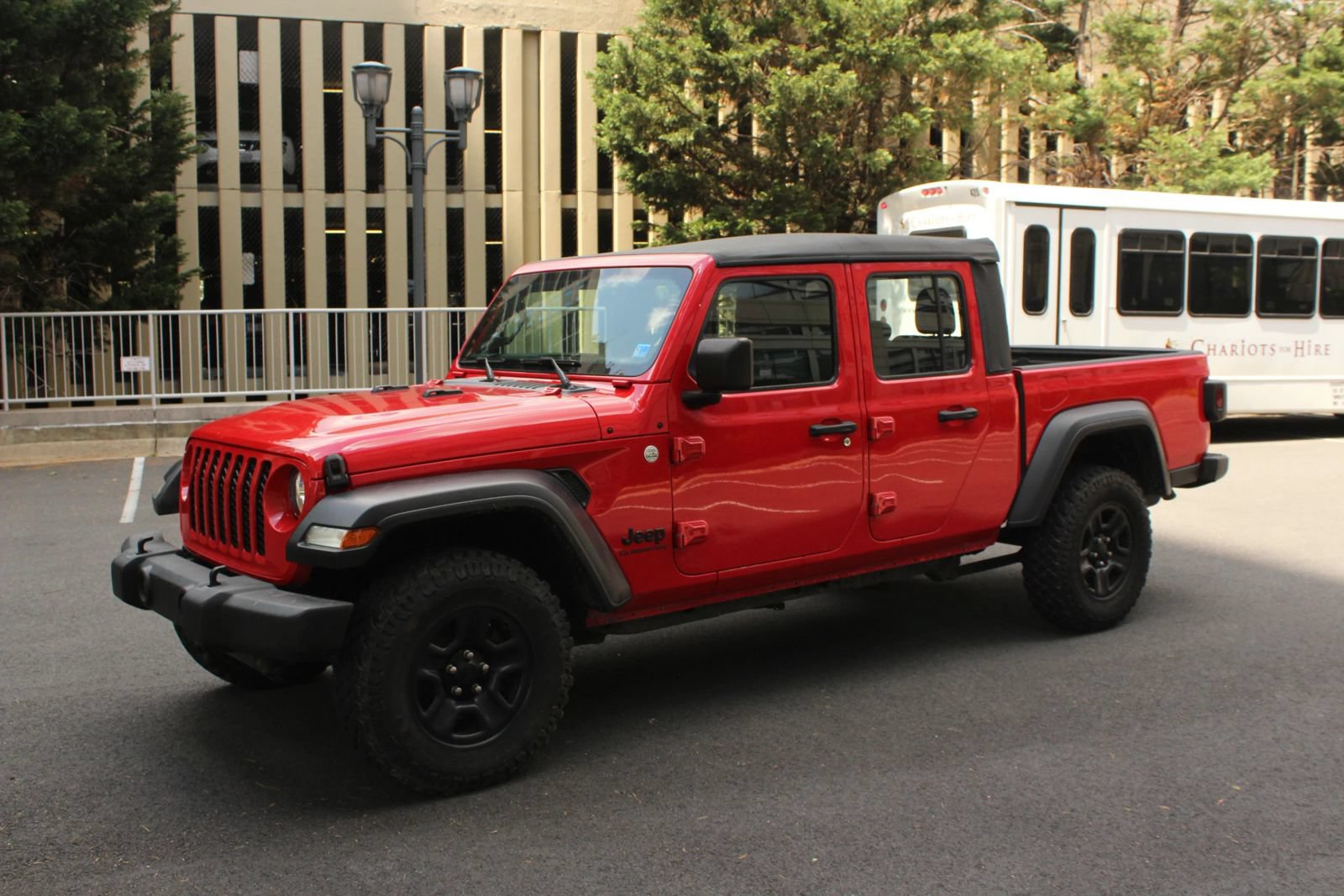 Used 2020 Jeep Gladiator Sport AWD/4WD image 12