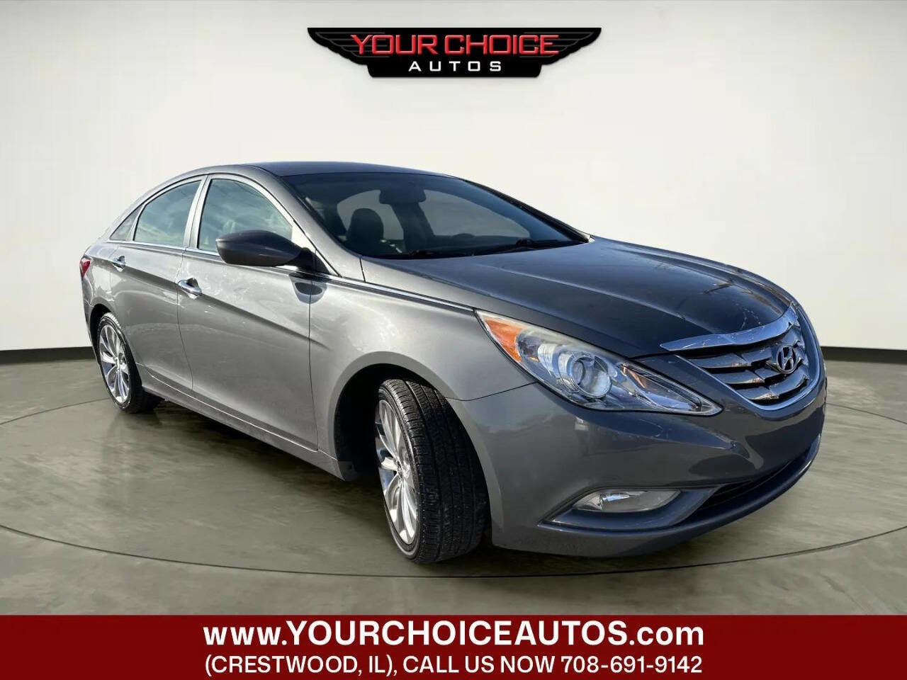 Used 2012 Hyundai Sonata SE image 7