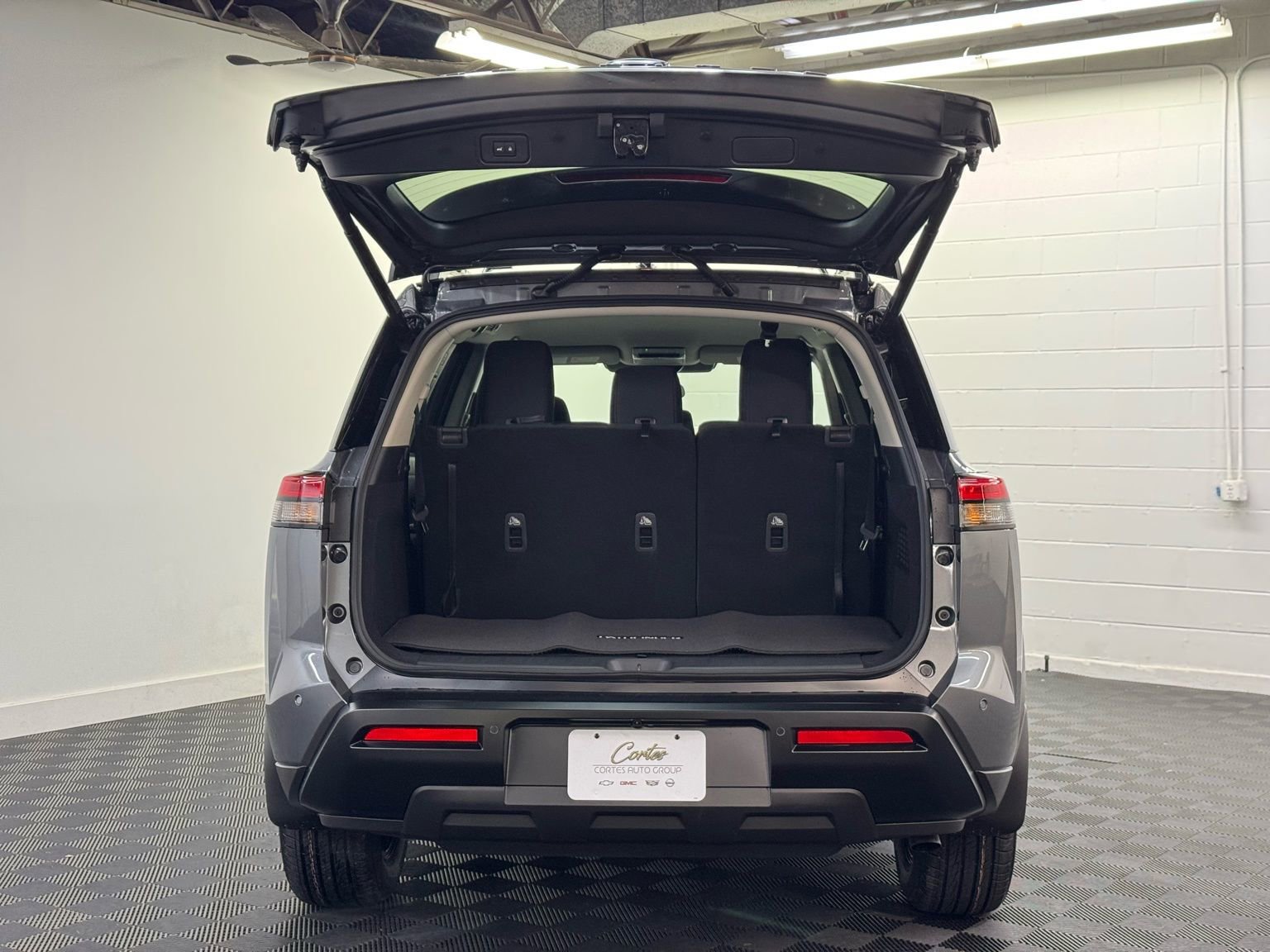 New 2026 Nissan Pathfinder SV AWD/4WD image 33