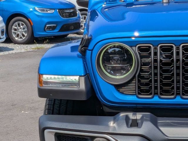New 2026 Jeep Gladiator Mojave AWD/4WD image 11
