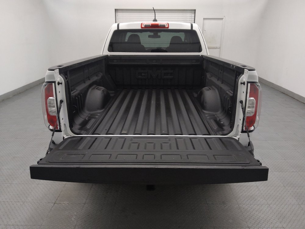 Used 2021 GMC Canyon Elevation Standard RWD image 29