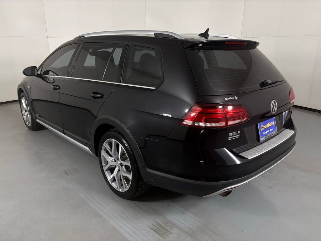 Used 2019 Volkswagen Golf Alltrack SE AWD/4WD image 6