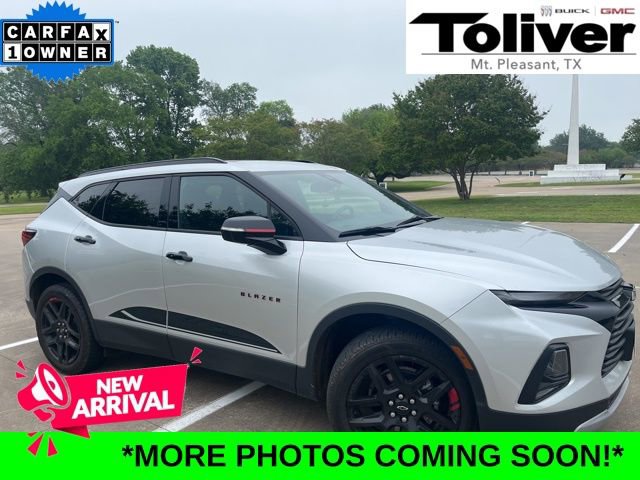 Used 2022 Chevrolet Blazer LT w/ Redline Edition FWD image 1