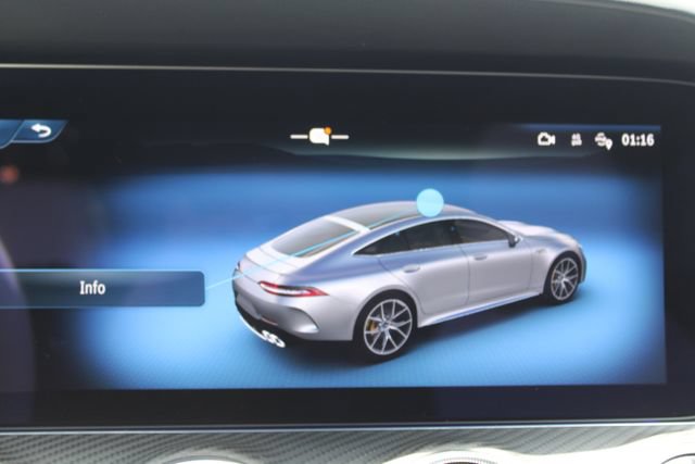 Used 2026 Mercedes-Benz AMG GT 63 image 37