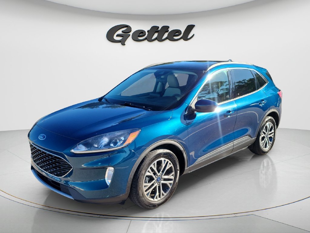 Used 2020 Ford Escape SEL