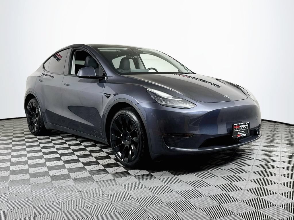 Used 2023 Tesla Model Y Long Range
