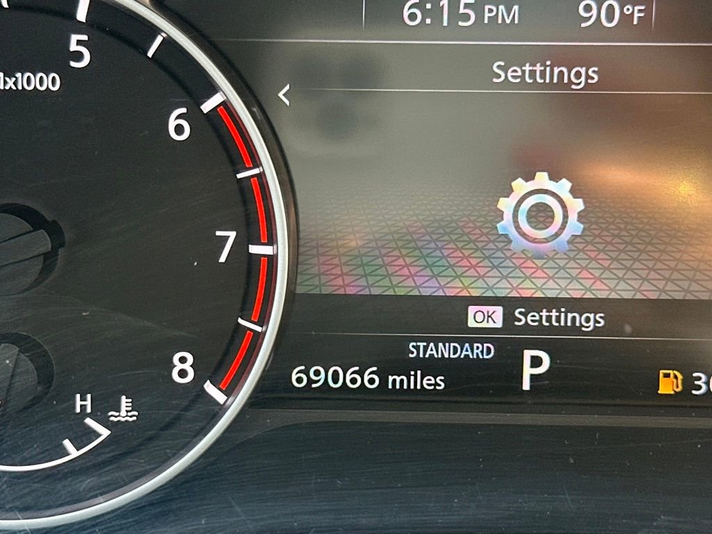 Certified 2021 Nissan Rogue SV w/ Premium Package FWD image 18