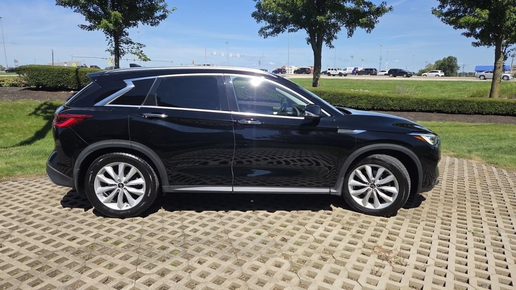 Used 2019 INFINITI QX50 Essential w/ Proactive Package AWD/4WD image 5