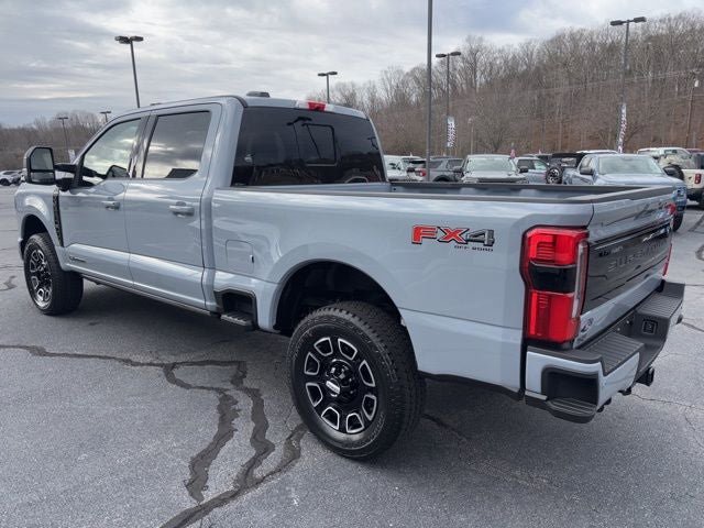 New 2026 Ford F350 Platinum w/ FX4 Off-Road Package image 37