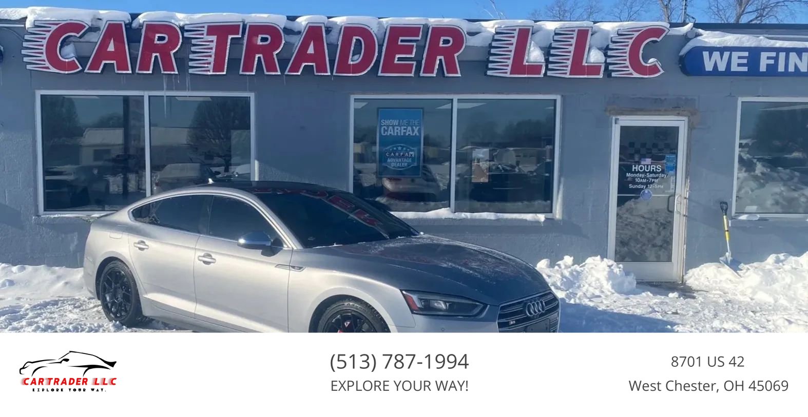 Used 2018 Audi S5 Prestige w/ S Sport Package image 1