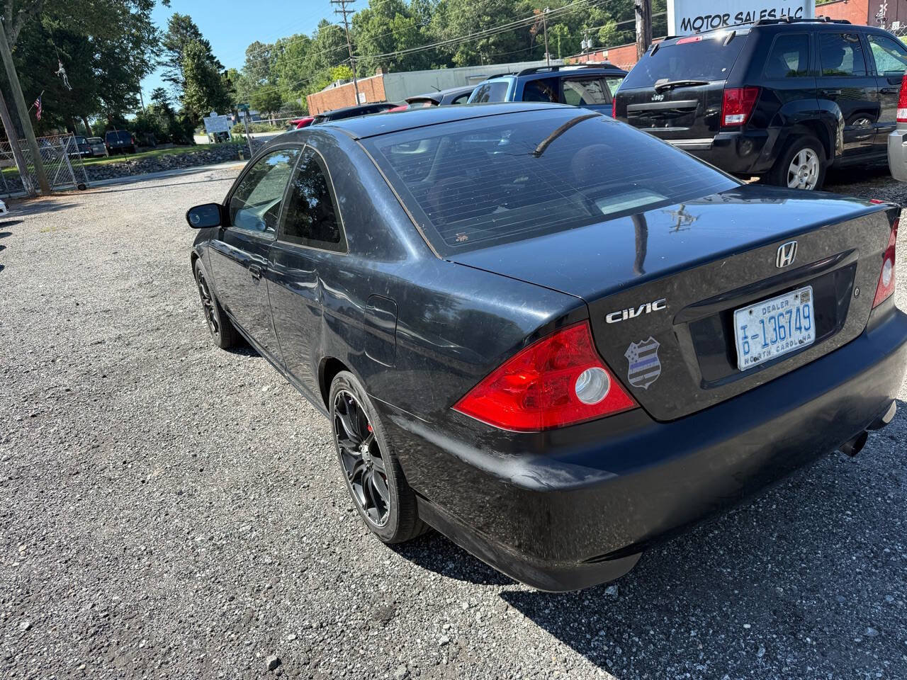 Used 2004 Honda Civic EX image 11
