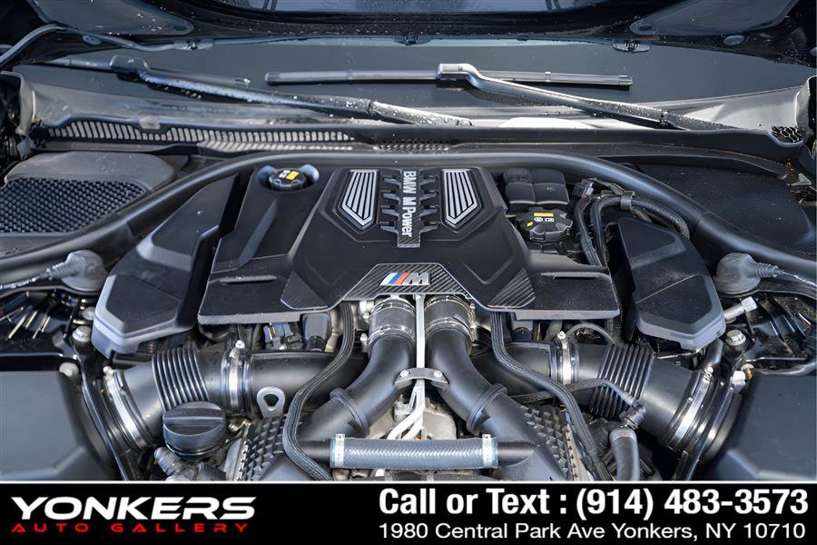 Used 2023 BMW M5 w/ Competition Package AWD/4WD image 27