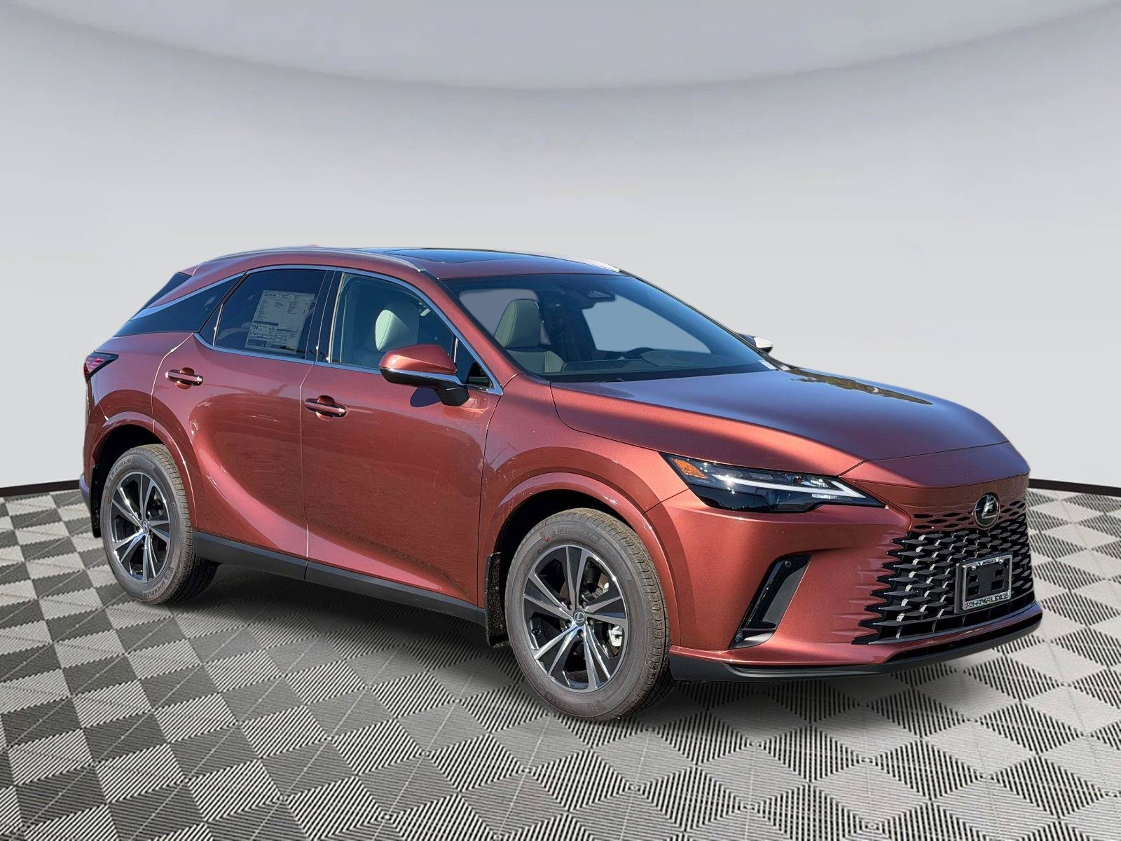 New 2026 Lexus RX 350 Premium