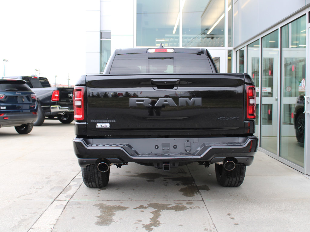 New 2026 RAM 1500 Big Horn image 7