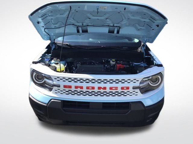 New 2025 Ford Bronco Sport Heritage w/ Convenience Package image 21