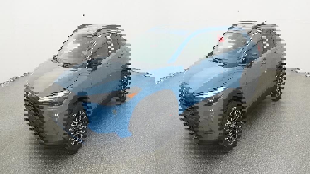 New 2026 Toyota Corolla Cross XLE