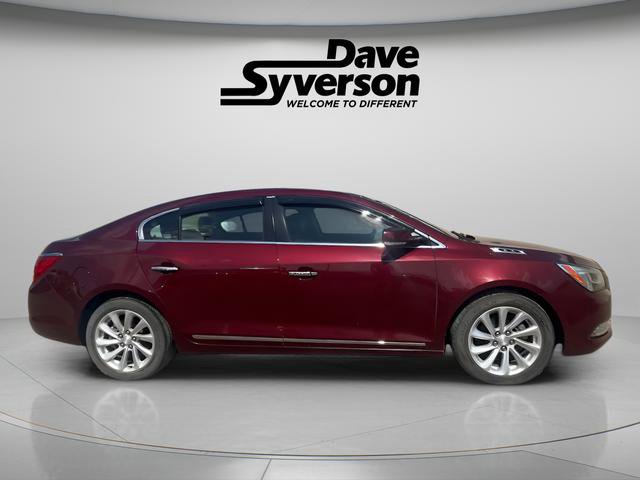 Used 2014 Buick LaCrosse Leather FWD image 6