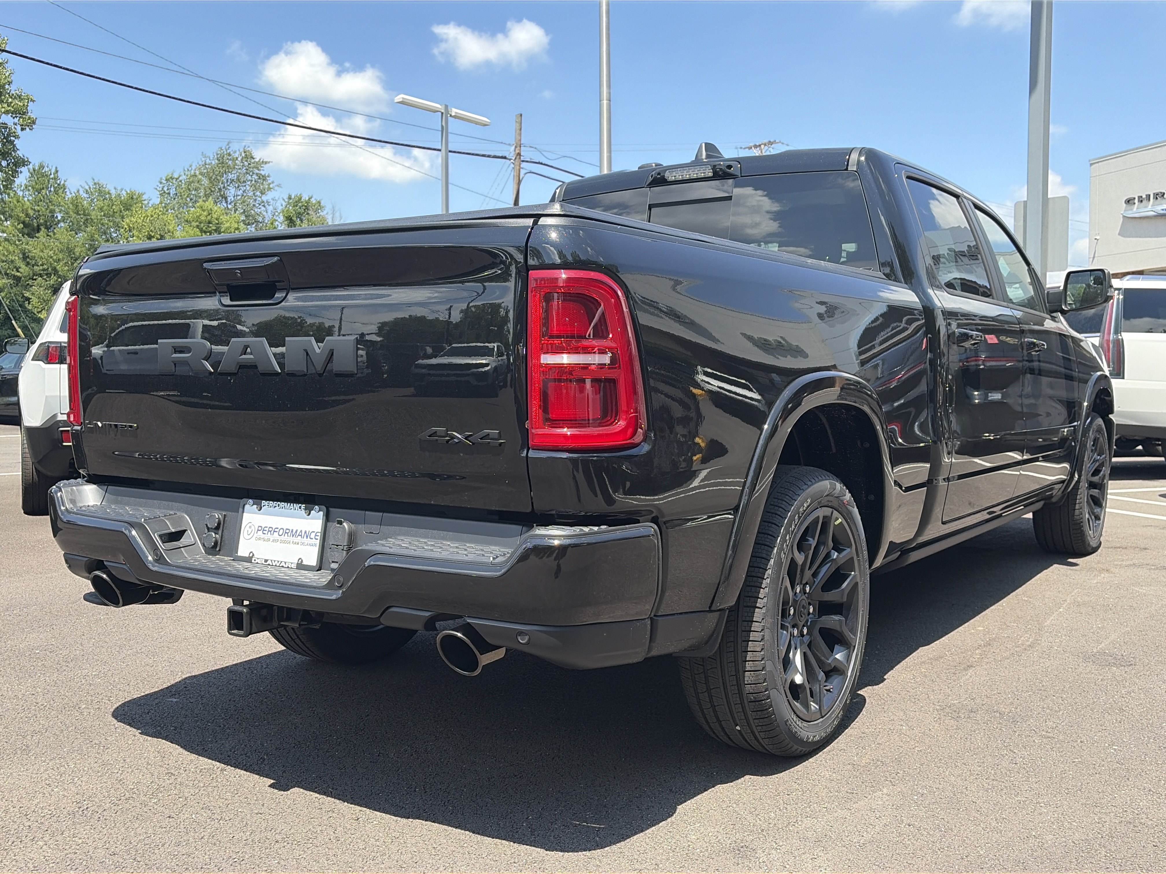 New 2026 RAM 1500 Limited AWD/4WD image 23