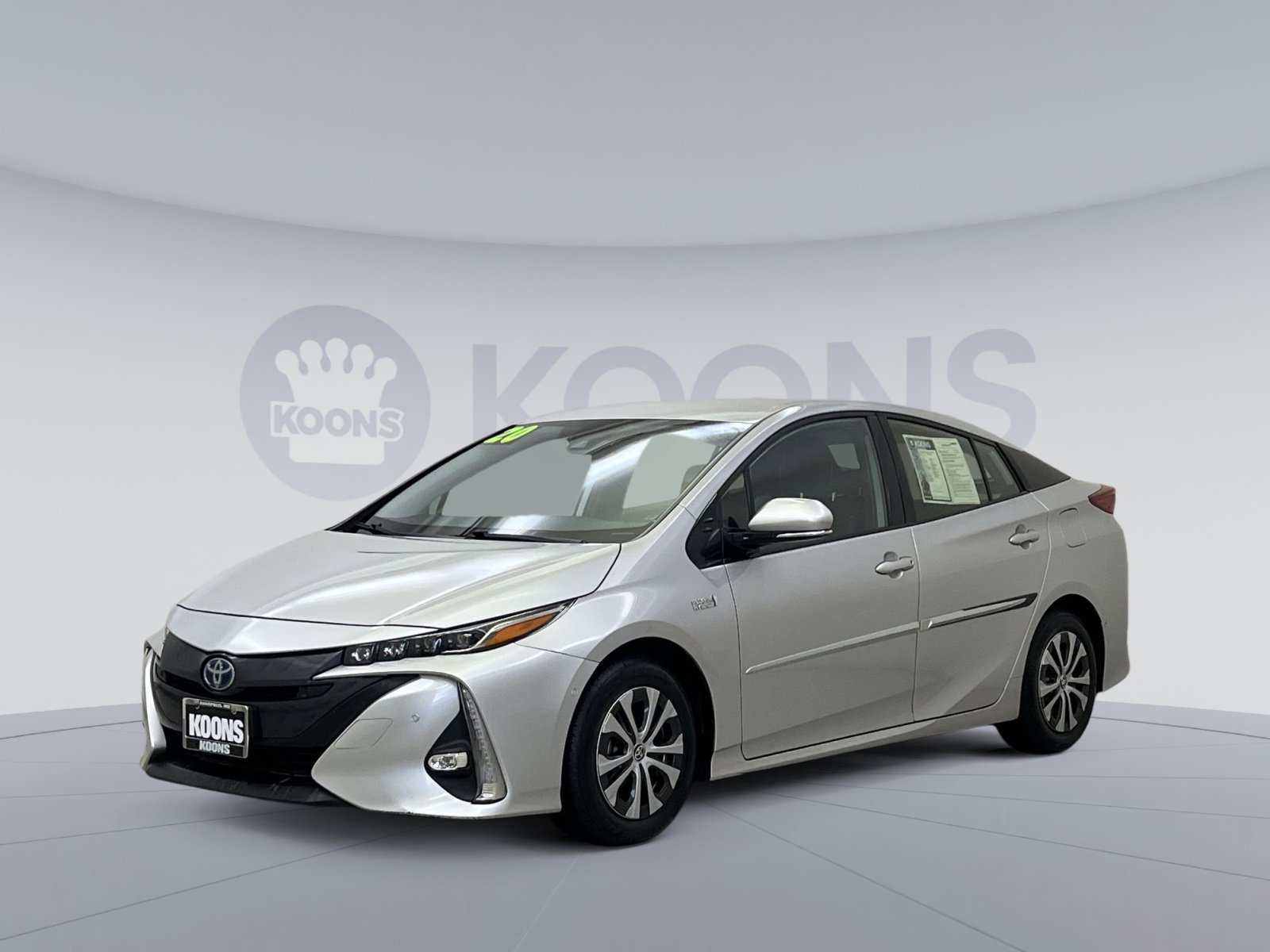 Used 2020 Toyota Prius Prime Limited