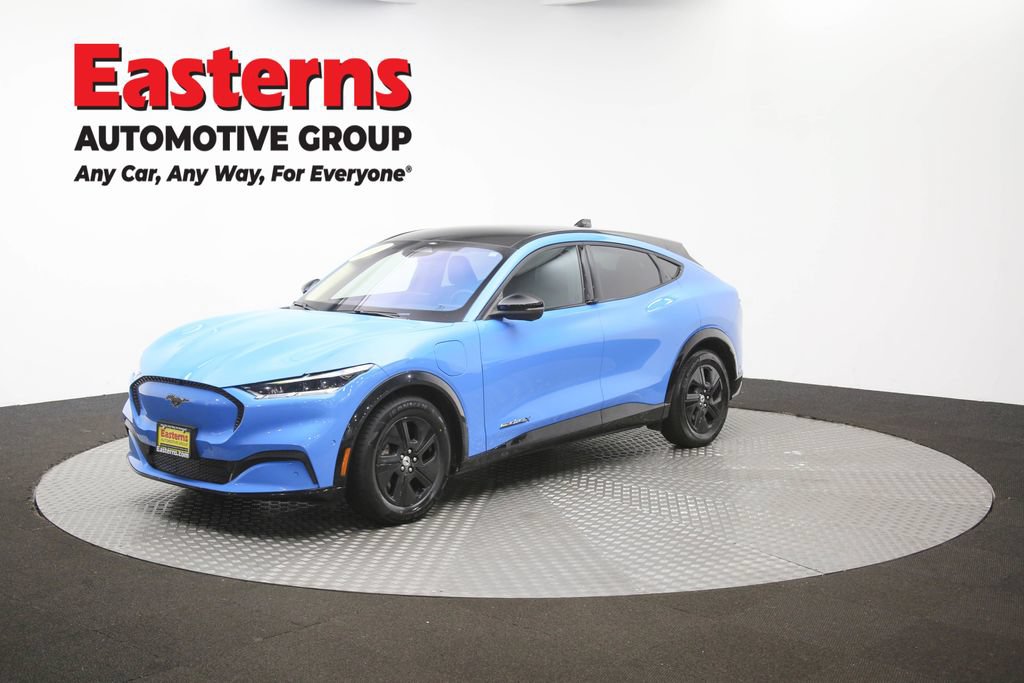 Used 2023 Ford Mustang Mach-E California Route 1 AWD/4WD image 57