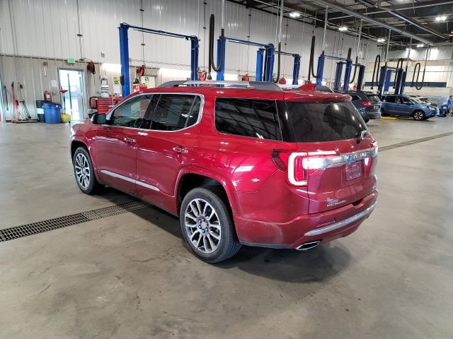 Used 2021 GMC Acadia Denali w/ Denali Technology Package AWD/4WD image 5